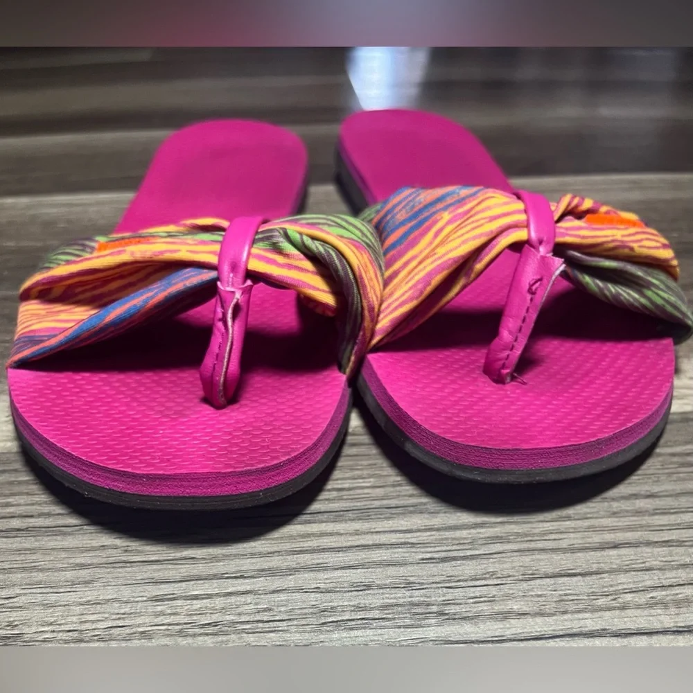 Havaianas Women's You St. Tropez Flip Flops SZ 9